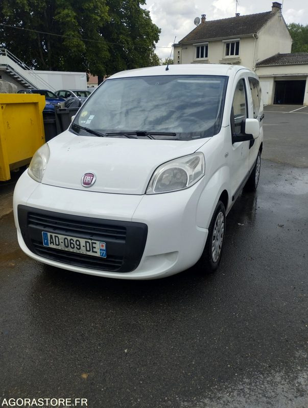 Fiat FIORINO QUBO - Automobil: slika fiat FIORINO QUBO - Automobil Fiat FIORINO QUBO - Automobil: slika fiat FIORINO QUBO - Automobil