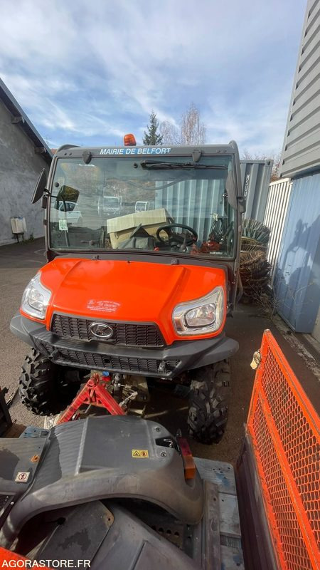 Kubota RTV - Traktor: slika kubota RTV - Traktor Kubota RTV - Traktor: slika kubota RTV - Traktor
