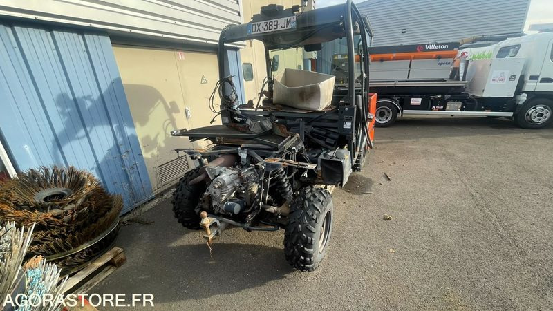 Kubota RTV - Traktor: slika kubota RTV - Traktor Kubota RTV - Traktor: slika kubota RTV - Traktor