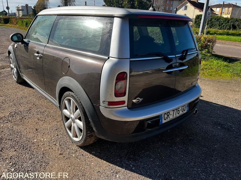 Mini clubman 1.6ess 2009 169000km - Karavan: slika mini clubman 1.6ess 2009 169000km - Karavan Mini clubman 1.6ess 2009 169000km - Karavan: slika mini clubman 1.6ess 2009 169000km - Karavan