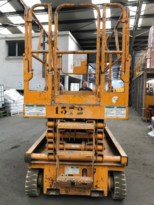 Ne pas mettre en vente NACELLE - GENIE - GS2646 - 1999 - 1065 HEURES - Podizna platforma: slika ne pas mettre en vente NACELLE - GENIE - GS2646 - 1999 - 1065 HEURES - Podizna platforma Ne pas mettre en vente NACELLE - GENIE - GS2646 - 1999 - 1065 HEURES - Podizna platforma: slika ne pas mettre en vente NACELLE - GENIE - GS2646 - 1999 - 1065 HEURES - Podizna platforma