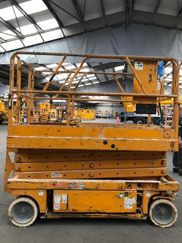 Ne pas mettre en vente NACELLE - GENIE - GS2646 - 1999 - 1065 HEURES - Podizna platforma: slika ne pas mettre en vente NACELLE - GENIE - GS2646 - 1999 - 1065 HEURES - Podizna platforma Ne pas mettre en vente NACELLE - GENIE - GS2646 - 1999 - 1065 HEURES - Podizna platforma: slika ne pas mettre en vente NACELLE - GENIE - GS2646 - 1999 - 1065 HEURES - Podizna platforma