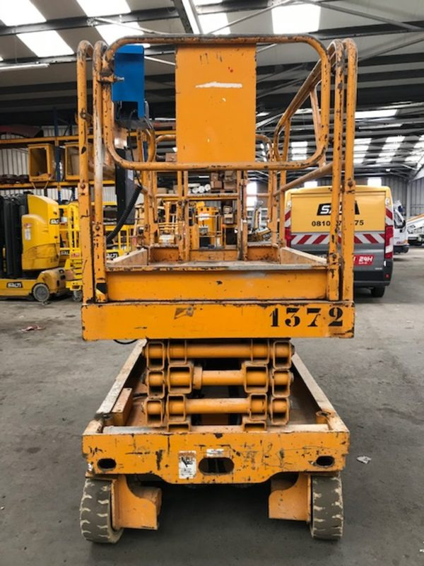 Ne pas mettre en vente NACELLE - GENIE - GS2646 - 1999 - 1065 HEURES - Podizna platforma: slika ne pas mettre en vente NACELLE - GENIE - GS2646 - 1999 - 1065 HEURES - Podizna platforma Ne pas mettre en vente NACELLE - GENIE - GS2646 - 1999 - 1065 HEURES - Podizna platforma: slika ne pas mettre en vente NACELLE - GENIE - GS2646 - 1999 - 1065 HEURES - Podizna platforma