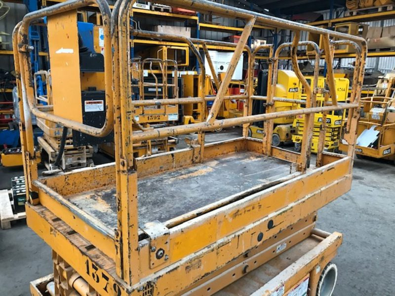 Ne pas mettre en vente NACELLE - GENIE - GS2646 - 1999 - 1065 HEURES - Podizna platforma: slika ne pas mettre en vente NACELLE - GENIE - GS2646 - 1999 - 1065 HEURES - Podizna platforma Ne pas mettre en vente NACELLE - GENIE - GS2646 - 1999 - 1065 HEURES - Podizna platforma: slika ne pas mettre en vente NACELLE - GENIE - GS2646 - 1999 - 1065 HEURES - Podizna platforma