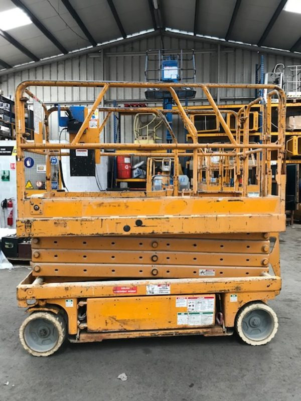 Ne pas mettre en vente NACELLE - GENIE - GS2646 - 1999 - 1065 HEURES - Podizna platforma: slika ne pas mettre en vente NACELLE - GENIE - GS2646 - 1999 - 1065 HEURES - Podizna platforma Ne pas mettre en vente NACELLE - GENIE - GS2646 - 1999 - 1065 HEURES - Podizna platforma: slika ne pas mettre en vente NACELLE - GENIE - GS2646 - 1999 - 1065 HEURES - Podizna platforma