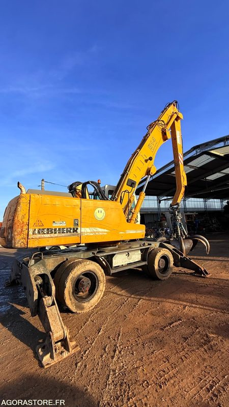 Pelle liebherr A914 LITRONIC - 2002 - 20 000 heures ENTRETIEN LIEBHERR - Bager: slika pelle liebherr A914 LITRONIC - 2002 - 20 000 heures ENTRETIEN LIEBHERR - Bager Pelle liebherr A914 LITRONIC - 2002 - 20 000 heures ENTRETIEN LIEBHERR - Bager: slika pelle liebherr A914 LITRONIC - 2002 - 20 000 heures ENTRETIEN LIEBHERR - Bager