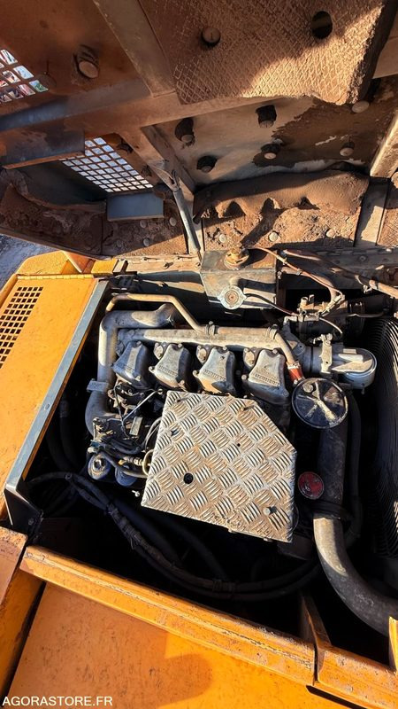 Pelle liebherr A914 LITRONIC - 2002 - 20 000 heures ENTRETIEN LIEBHERR - Bager: slika pelle liebherr A914 LITRONIC - 2002 - 20 000 heures ENTRETIEN LIEBHERR - Bager Pelle liebherr A914 LITRONIC - 2002 - 20 000 heures ENTRETIEN LIEBHERR - Bager: slika pelle liebherr A914 LITRONIC - 2002 - 20 000 heures ENTRETIEN LIEBHERR - Bager