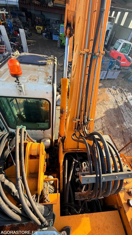 Pelle liebherr A914 LITRONIC - 2002 - 20 000 heures ENTRETIEN LIEBHERR - Bager: slika pelle liebherr A914 LITRONIC - 2002 - 20 000 heures ENTRETIEN LIEBHERR - Bager Pelle liebherr A914 LITRONIC - 2002 - 20 000 heures ENTRETIEN LIEBHERR - Bager: slika pelle liebherr A914 LITRONIC - 2002 - 20 000 heures ENTRETIEN LIEBHERR - Bager