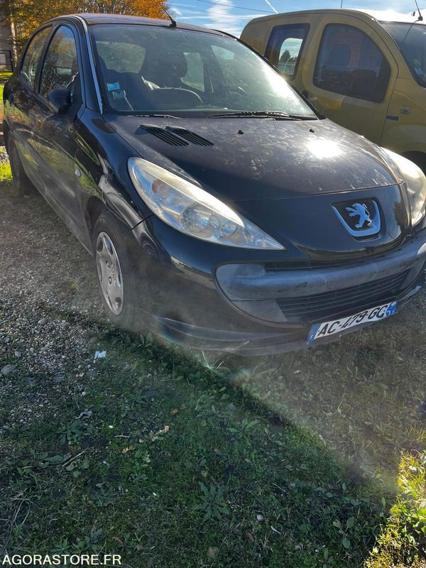 Peugeot 206+ 1.4 hdi 2009 185000km - Automobil: slika peugeot 206+ 1.4 hdi 2009 185000km - Automobil Peugeot 206+ 1.4 hdi 2009 185000km - Automobil: slika peugeot 206+ 1.4 hdi 2009 185000km - Automobil