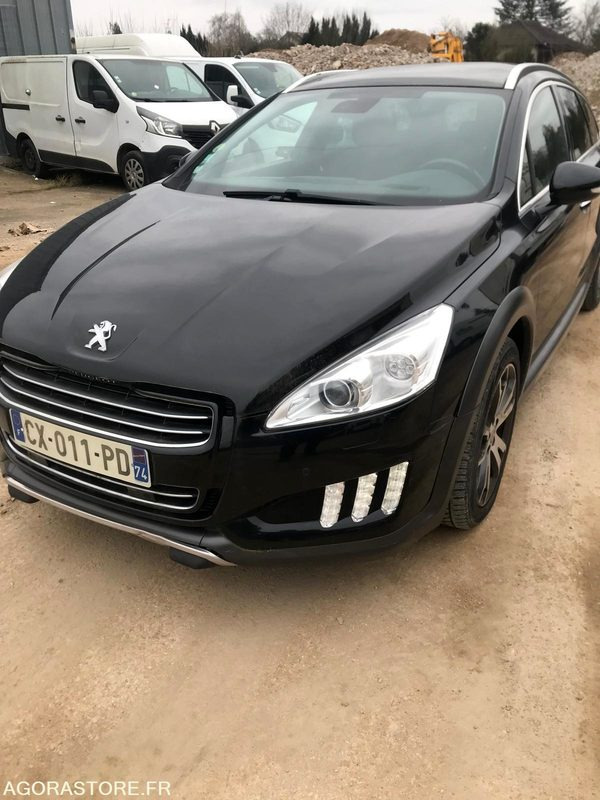 Peugeot 508 rxh 4 roue motrices 232000km - Karavan: slika peugeot 508 rxh 4 roue motrices 232000km - Karavan Peugeot 508 rxh 4 roue motrices 232000km - Karavan: slika peugeot 508 rxh 4 roue motrices 232000km - Karavan