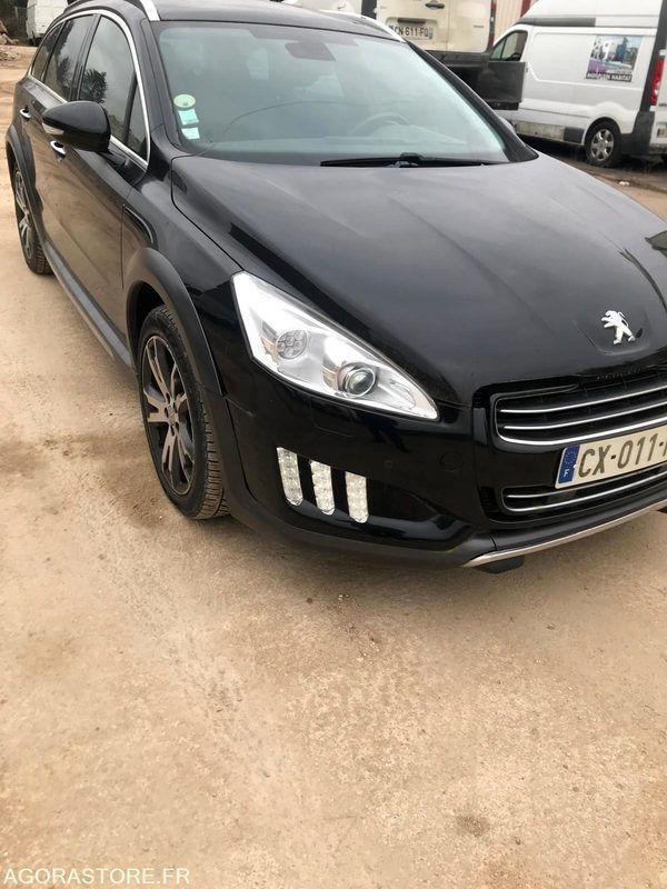 Peugeot 508 rxh 4 roue motrices 232000km - Karavan: slika peugeot 508 rxh 4 roue motrices 232000km - Karavan Peugeot 508 rxh 4 roue motrices 232000km - Karavan: slika peugeot 508 rxh 4 roue motrices 232000km - Karavan