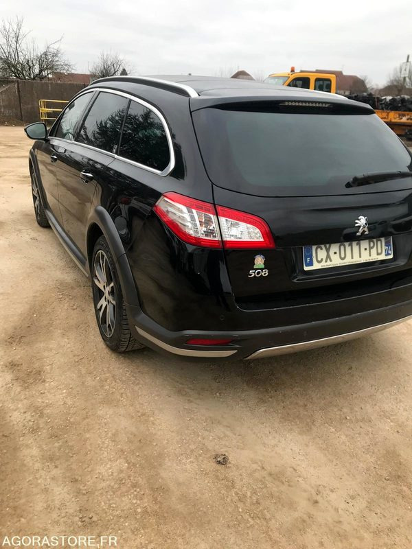 Peugeot 508 rxh 4 roue motrices 232000km - Karavan: slika peugeot 508 rxh 4 roue motrices 232000km - Karavan Peugeot 508 rxh 4 roue motrices 232000km - Karavan: slika peugeot 508 rxh 4 roue motrices 232000km - Karavan