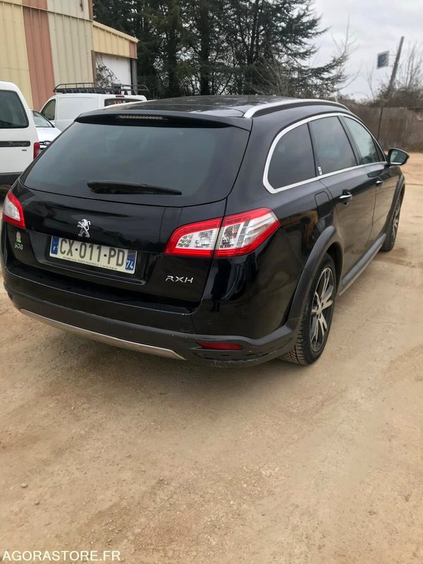 Peugeot 508 rxh 4 roue motrices 232000km - Karavan: slika peugeot 508 rxh 4 roue motrices 232000km - Karavan Peugeot 508 rxh 4 roue motrices 232000km - Karavan: slika peugeot 508 rxh 4 roue motrices 232000km - Karavan