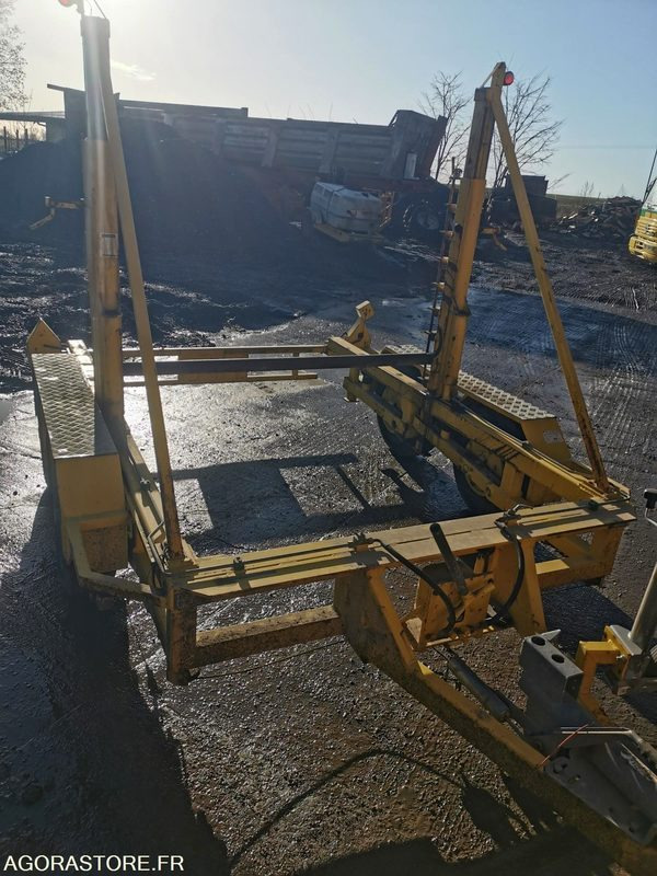 Remorque porte touret - Prikolica za kablove: slika remorque porte touret - Prikolica za kablove Remorque porte touret - Prikolica za kablove: slika remorque porte touret - Prikolica za kablove