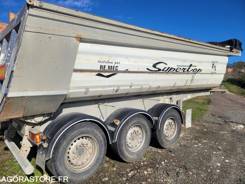 Remorque tp - Kiper poluprikolica: slika remorque tp - Kiper poluprikolica Remorque tp - Kiper poluprikolica: slika remorque tp - Kiper poluprikolica