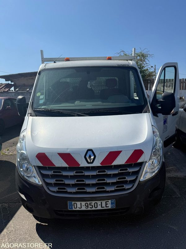Renault master gazole 60156kms 2014 - Mali kamion kiper: slika renault master gazole 60156kms 2014 - Mali kamion kiper Renault master gazole 60156kms 2014 - Mali kamion kiper: slika renault master gazole 60156kms 2014 - Mali kamion kiper
