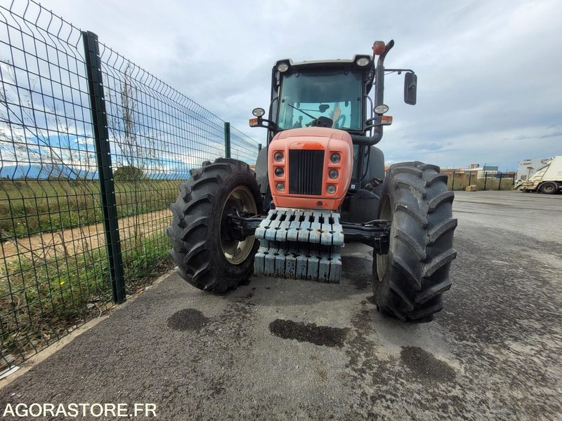 Tracteur épareuse SAME Silver 110 5218h 2011 - Traktor: slika tracteur épareuse SAME Silver 110 5218h 2011 - Traktor Tracteur épareuse SAME Silver 110 5218h 2011 - Traktor: slika tracteur épareuse SAME Silver 110 5218h 2011 - Traktor