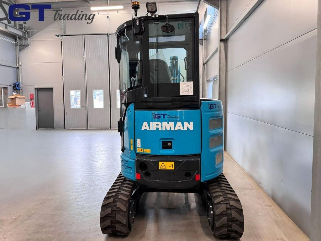 Airman AX 26 U-7 - Mini bager: slika Airman AX 26 U-7 - Mini bager Airman AX 26 U-7 - Mini bager: slika Airman AX 26 U-7 - Mini bager