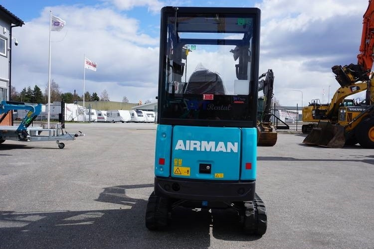 Airman AX19-7 - Mini bager: slika Airman AX19-7 - Mini bager Airman AX19-7 - Mini bager: slika Airman AX19-7 - Mini bager