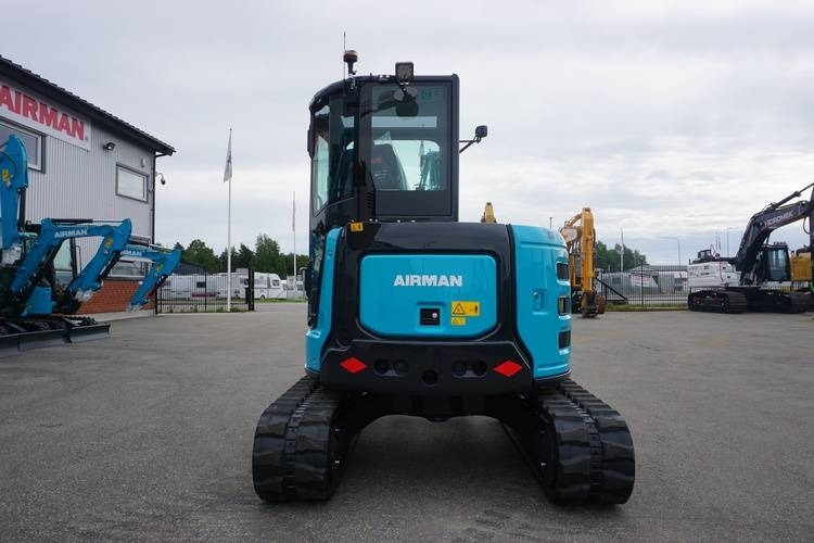 Airman AX55U-7 * Uthyres * - Mini bager: slika Airman AX55U-7 * Uthyres * - Mini bager Airman AX55U-7 * Uthyres * - Mini bager: slika Airman AX55U-7 * Uthyres * - Mini bager