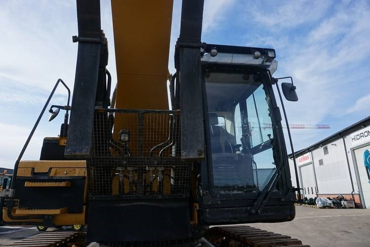 CAT 340F - Bager gusjeničar: slika CAT 340F - Bager gusjeničar CAT 340F - Bager gusjeničar: slika CAT 340F - Bager gusjeničar