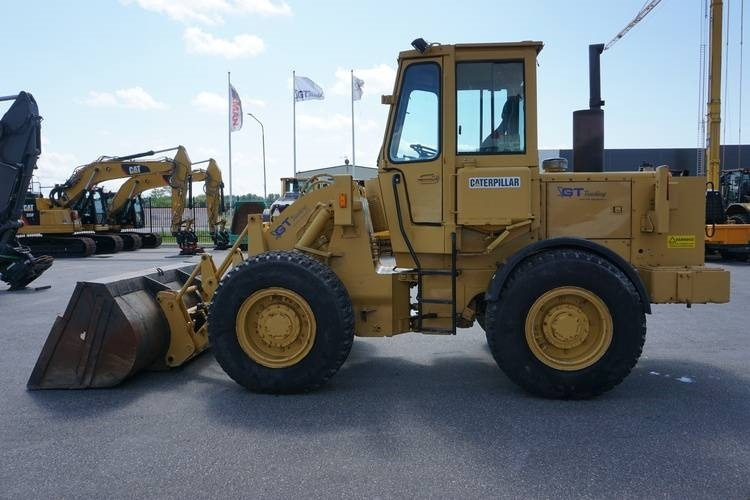 CAT 920 - Utovarivač na kotačima: slika CAT 920 - Utovarivač na kotačima CAT 920 - Utovarivač na kotačima: slika CAT 920 - Utovarivač na kotačima