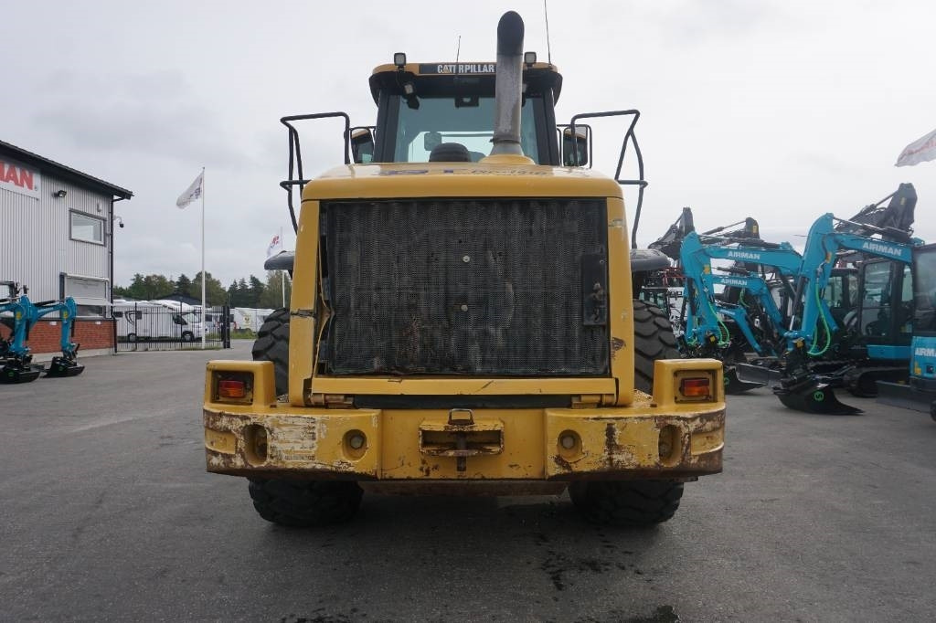 CAT 950 H - Utovarivač na kotačima: slika CAT 950 H - Utovarivač na kotačima CAT 950 H - Utovarivač na kotačima: slika CAT 950 H - Utovarivač na kotačima