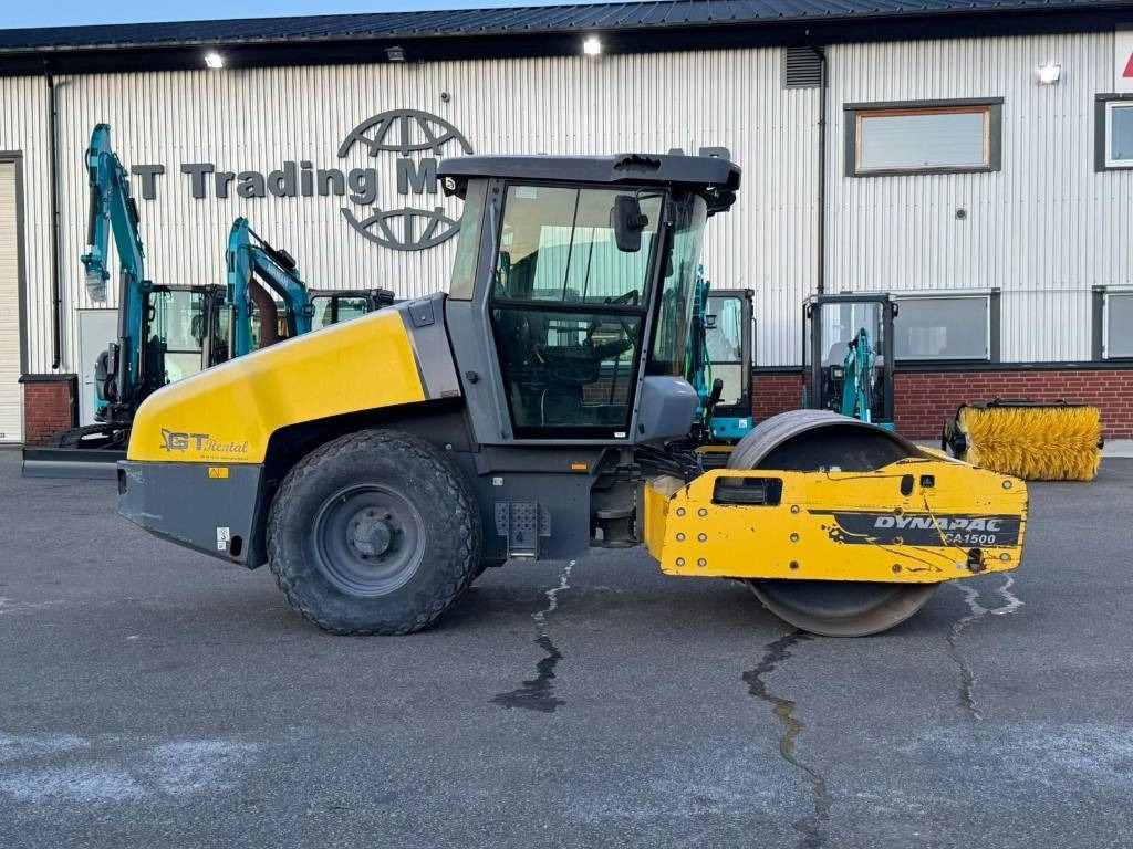 Zakup Dynapack CA1500D  Dynapack CA1500D: slika Zakup Dynapack CA1500D  Dynapack CA1500D