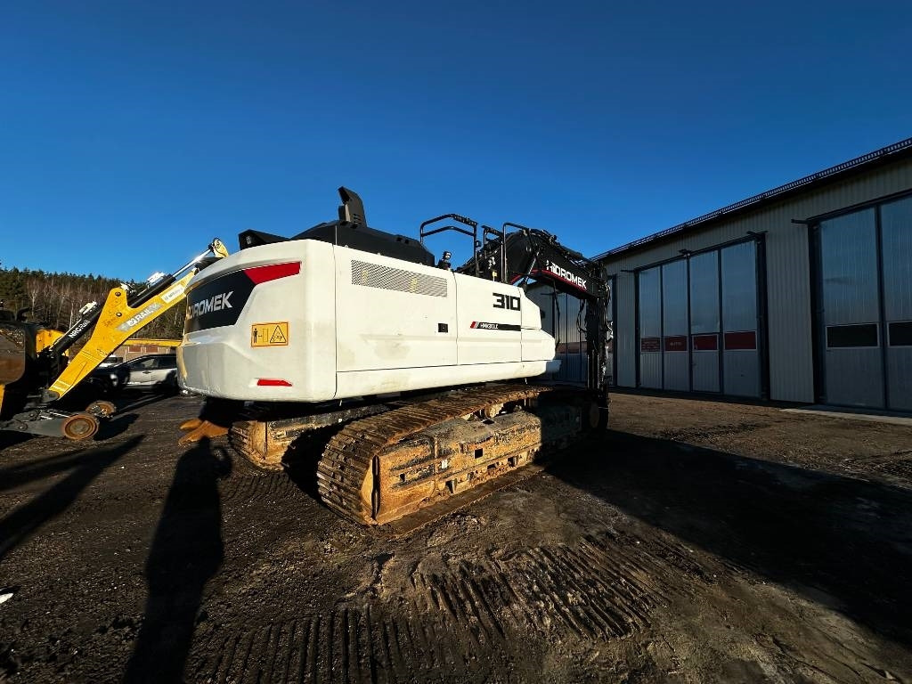 Hidromek 310LC-4F *Endast 2600 TIMMAR* - Bager gusjeničar: slika Hidromek 310LC-4F *Endast 2600 TIMMAR* - Bager gusjeničar Hidromek 310LC-4F *Endast 2600 TIMMAR* - Bager gusjeničar: slika Hidromek 310LC-4F *Endast 2600 TIMMAR* - Bager gusjeničar
