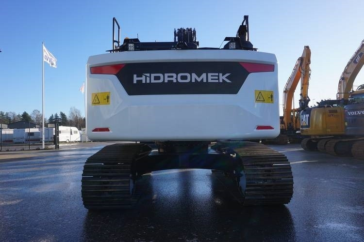 Hidromek HMK 230 LC-5 - Bager gusjeničar: slika Hidromek HMK 230 LC-5 - Bager gusjeničar Hidromek HMK 230 LC-5 - Bager gusjeničar: slika Hidromek HMK 230 LC-5 - Bager gusjeničar