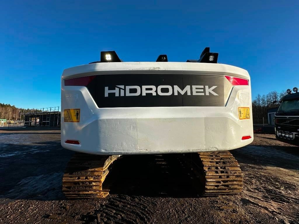 Hidromek HMK 310 LC-4F *Endast 2600 TIMMAR* - Bager gusjeničar: slika Hidromek HMK 310 LC-4F *Endast 2600 TIMMAR* - Bager gusjeničar Hidromek HMK 310 LC-4F *Endast 2600 TIMMAR* - Bager gusjeničar: slika Hidromek HMK 310 LC-4F *Endast 2600 TIMMAR* - Bager gusjeničar