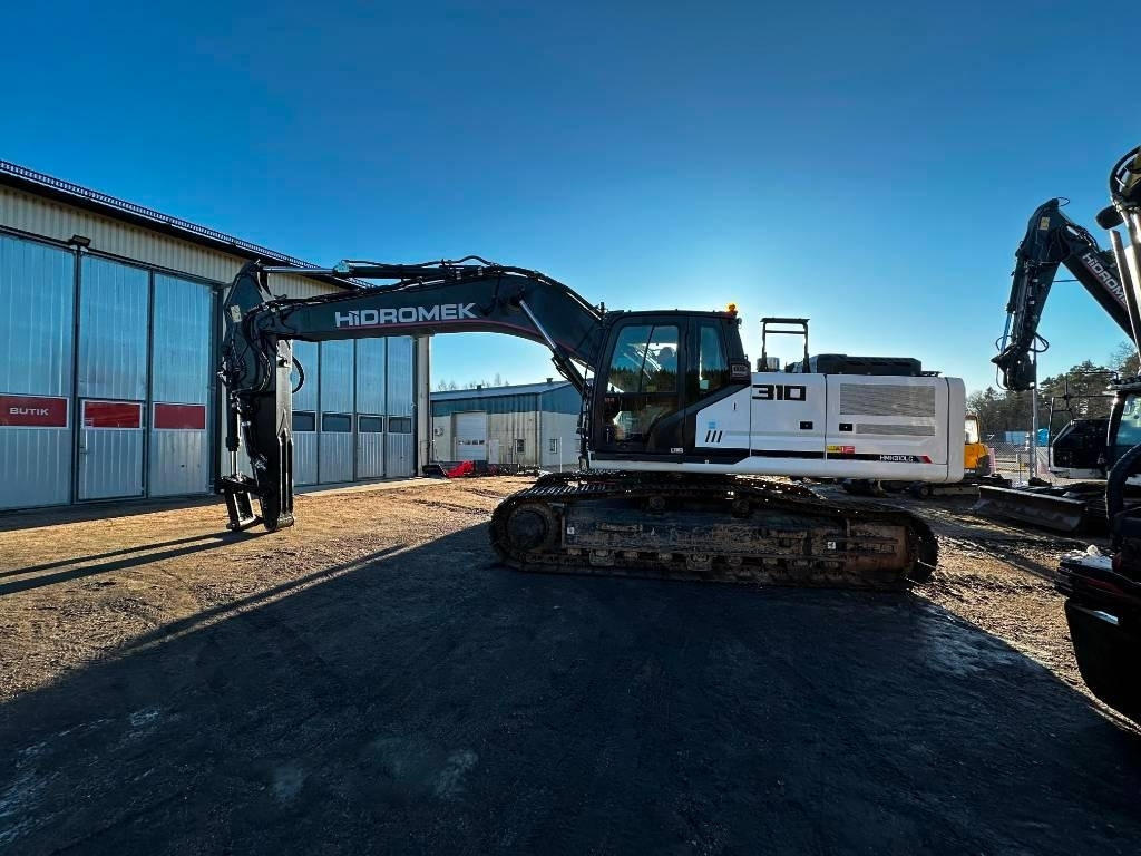 Hidromek HMK 310 LC-4F *Endast 2600 TIMMAR* - Bager gusjeničar: slika Hidromek HMK 310 LC-4F *Endast 2600 TIMMAR* - Bager gusjeničar Hidromek HMK 310 LC-4F *Endast 2600 TIMMAR* - Bager gusjeničar: slika Hidromek HMK 310 LC-4F *Endast 2600 TIMMAR* - Bager gusjeničar