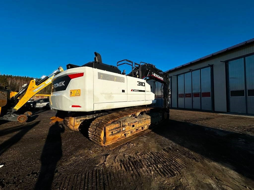 Hidromek HMK 310 LC-4F *Endast 2600 TIMMAR* - Bager gusjeničar: slika Hidromek HMK 310 LC-4F *Endast 2600 TIMMAR* - Bager gusjeničar Hidromek HMK 310 LC-4F *Endast 2600 TIMMAR* - Bager gusjeničar: slika Hidromek HMK 310 LC-4F *Endast 2600 TIMMAR* - Bager gusjeničar