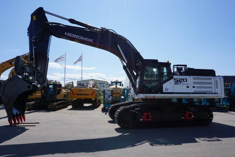 Hidromek HMK 520LC-5 *Omgående Leverans* - Bager gusjeničar: slika Hidromek HMK 520LC-5 *Omgående Leverans* - Bager gusjeničar Hidromek HMK 520LC-5 *Omgående Leverans* - Bager gusjeničar: slika Hidromek HMK 520LC-5 *Omgående Leverans* - Bager gusjeničar