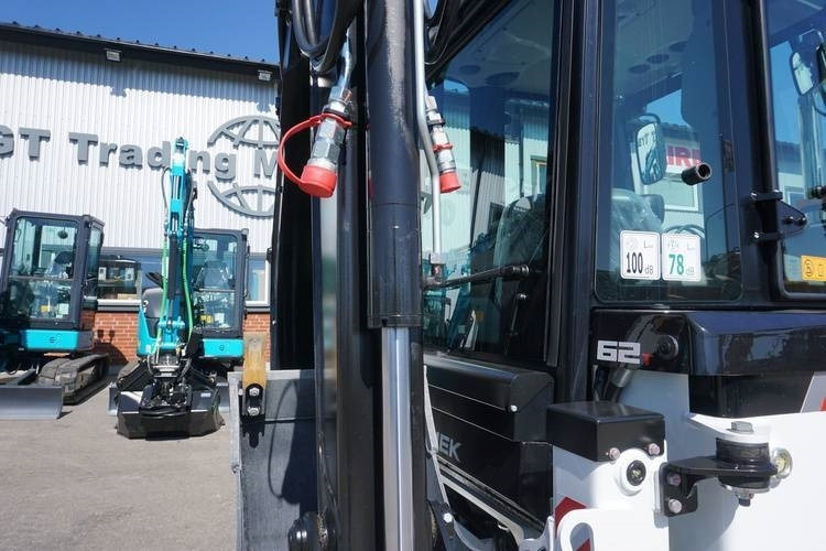 Hidromek HMK 62T * Omgående Leverans * - Rovokopač-utovarivač: slika Hidromek HMK 62T * Omgående Leverans * - Rovokopač-utovarivač Hidromek HMK 62T * Omgående Leverans * - Rovokopač-utovarivač: slika Hidromek HMK 62T * Omgående Leverans * - Rovokopač-utovarivač