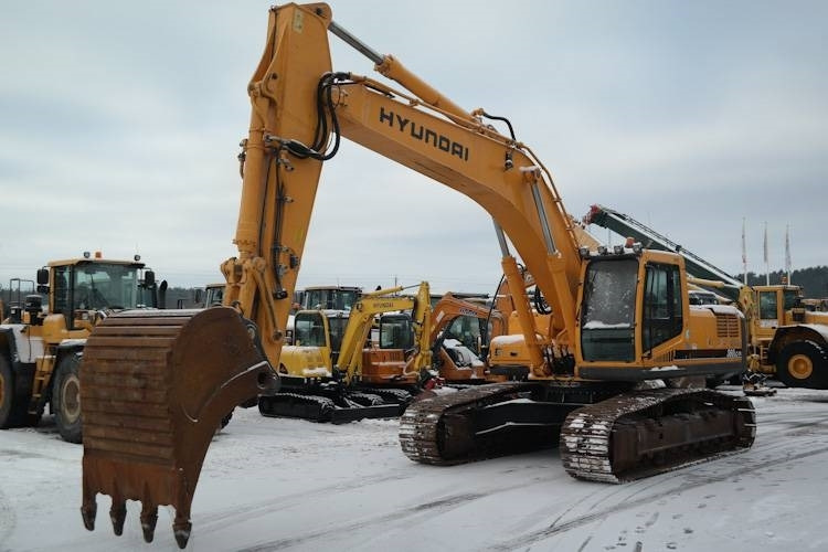 Hyundai R360LC-7 - Bager gusjeničar: slika Hyundai R360LC-7 - Bager gusjeničar Hyundai R360LC-7 - Bager gusjeničar: slika Hyundai R360LC-7 - Bager gusjeničar
