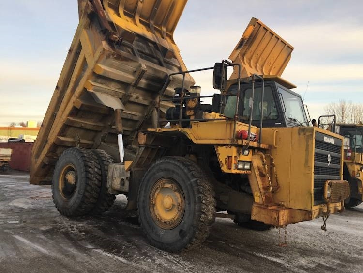 Komatsu HD405-6 - Kruti istovarivač/ Kamion za prijevoz kamenja: slika Komatsu HD405-6 - Kruti istovarivač/ Kamion za prijevoz kamenja Komatsu HD405-6 - Kruti istovarivač/ Kamion za prijevoz kamenja: slika Komatsu HD405-6 - Kruti istovarivač/ Kamion za prijevoz kamenja