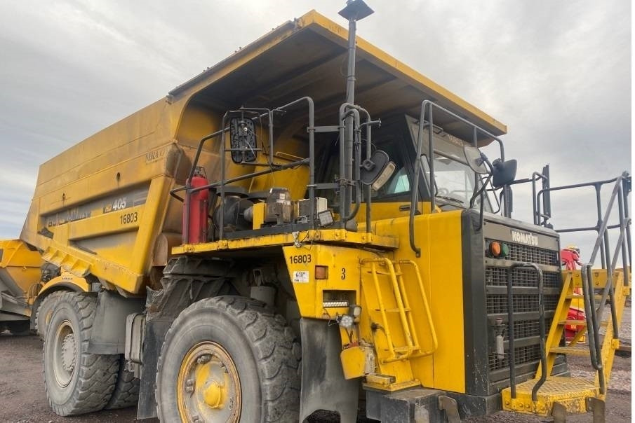 Komatsu HD405-7 - Kruti istovarivač/ Kamion za prijevoz kamenja: slika Komatsu HD405-7 - Kruti istovarivač/ Kamion za prijevoz kamenja Komatsu HD405-7 - Kruti istovarivač/ Kamion za prijevoz kamenja: slika Komatsu HD405-7 - Kruti istovarivač/ Kamion za prijevoz kamenja