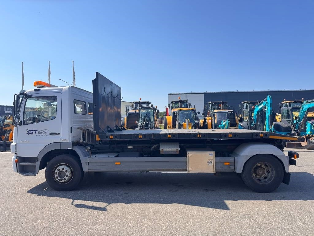 Mercedes-Benz Atego 1524 L 4X2 Växlare Pallift - Kamion sandučar: slika Mercedes-Benz Atego 1524 L 4X2 Växlare Pallift - Kamion sandučar Mercedes-Benz Atego 1524 L 4X2 Växlare Pallift - Kamion sandučar: slika Mercedes-Benz Atego 1524 L 4X2 Växlare Pallift - Kamion sandučar