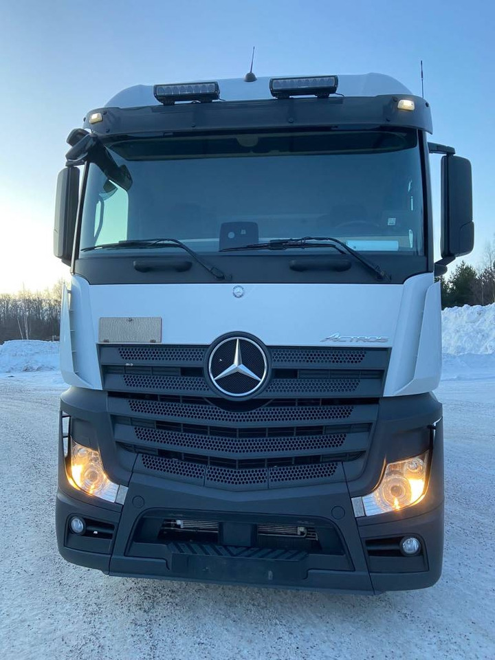 Mercedes-Benz Actros 2658 - Tegljač: slika Mercedes-Benz Actros 2658 - Tegljač Mercedes-Benz Actros 2658 - Tegljač: slika Mercedes-Benz Actros 2658 - Tegljač