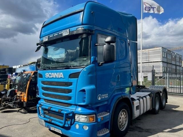 Scania R 480 - Tegljač: slika Scania R 480 - Tegljač Scania R 480 - Tegljač: slika Scania R 480 - Tegljač