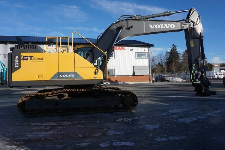 Volvo EC 250 E NL - Bager gusjeničar: slika Volvo EC 250 E NL - Bager gusjeničar Volvo EC 250 E NL - Bager gusjeničar: slika Volvo EC 250 E NL - Bager gusjeničar