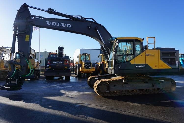 Volvo EC 250 E NL - Bager gusjeničar: slika Volvo EC 250 E NL - Bager gusjeničar Volvo EC 250 E NL - Bager gusjeničar: slika Volvo EC 250 E NL - Bager gusjeničar
