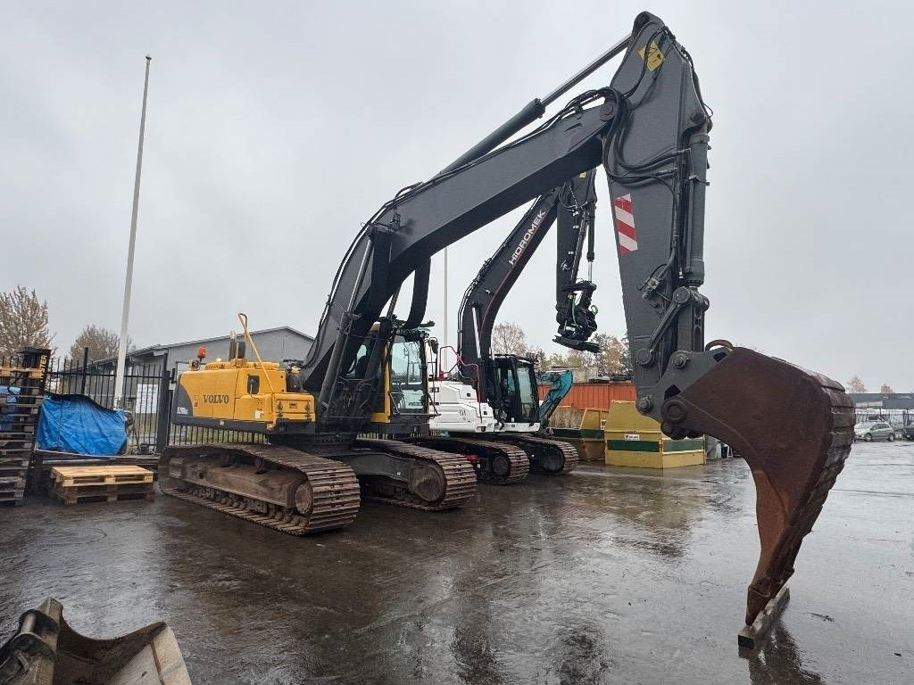 Bager gusjeničar Volvo EC 290 B N LC: slika Bager gusjeničar Volvo EC 290 B N LC Bager gusjeničar Volvo EC 290 B N LC: slika Bager gusjeničar Volvo EC 290 B N LC