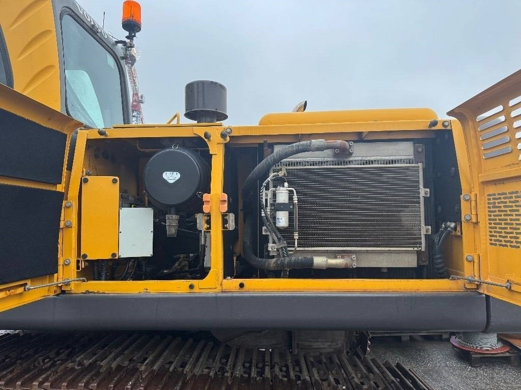 Bager gusjeničar Volvo EC 290 B N LC: slika Bager gusjeničar Volvo EC 290 B N LC Bager gusjeničar Volvo EC 290 B N LC: slika Bager gusjeničar Volvo EC 290 B N LC