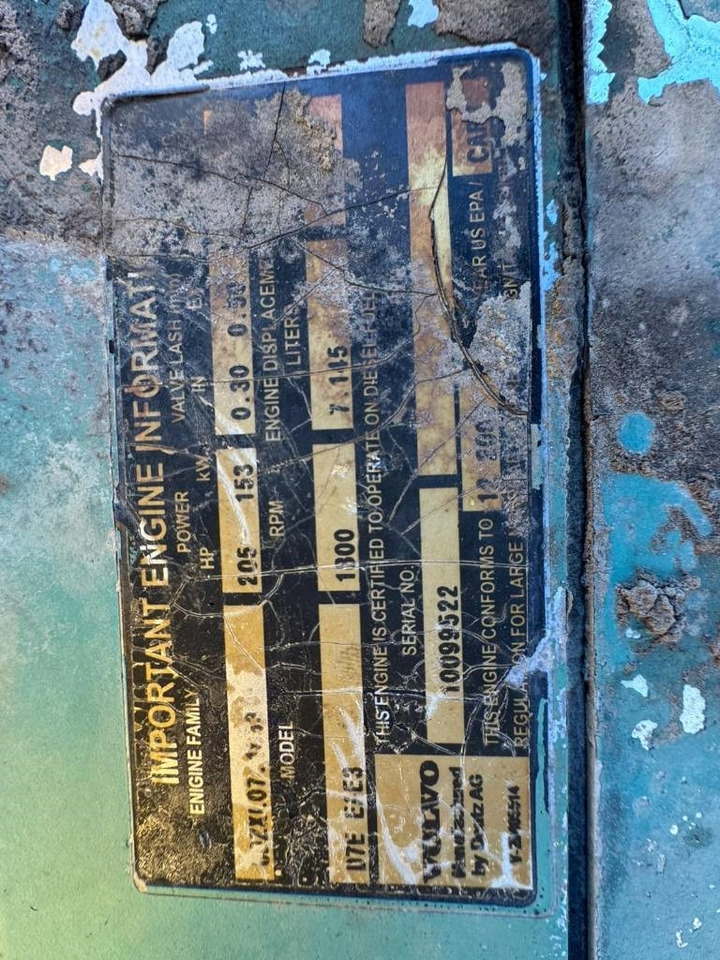 Bager gusjeničar Volvo EC 290 B N LC: slika Bager gusjeničar Volvo EC 290 B N LC Bager gusjeničar Volvo EC 290 B N LC: slika Bager gusjeničar Volvo EC 290 B N LC