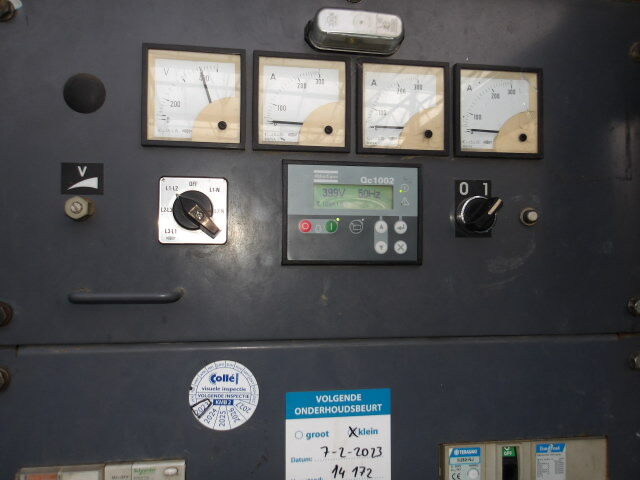 Atlas Copco QAS 150 Kva - Generatorski set: slika Atlas Copco QAS 150 Kva - Generatorski set Atlas Copco QAS 150 Kva - Generatorski set: slika Atlas Copco QAS 150 Kva - Generatorski set