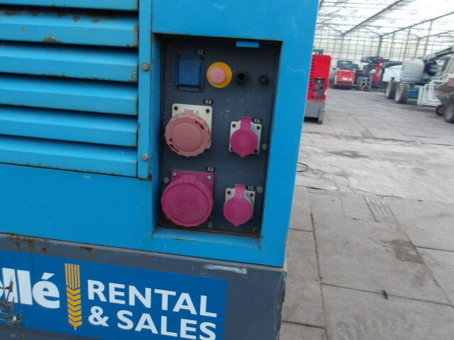 Atlas Copco QAS 150 Kva - Generatorski set: slika Atlas Copco QAS 150 Kva - Generatorski set Atlas Copco QAS 150 Kva - Generatorski set: slika Atlas Copco QAS 150 Kva - Generatorski set