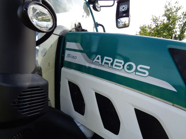 Novi Traktor Diversen 5130 Arbos 5130: slika Novi Traktor Diversen 5130 Arbos 5130