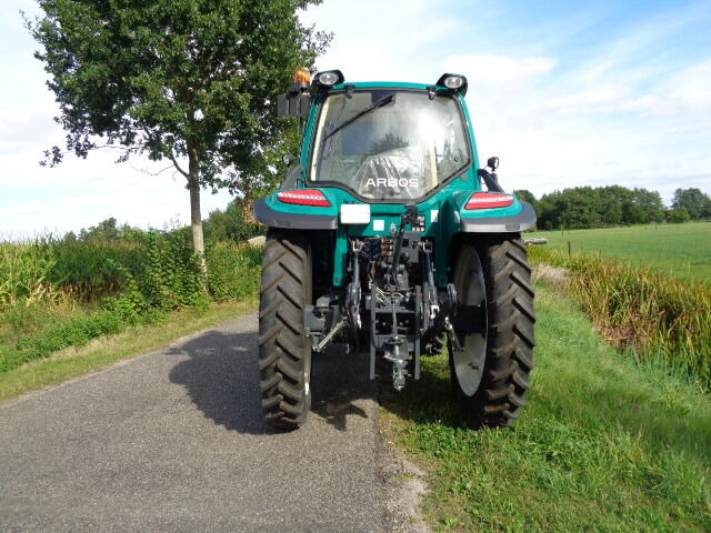 Novi Traktor Diversen 5130 Arbos 5130: slika Novi Traktor Diversen 5130 Arbos 5130